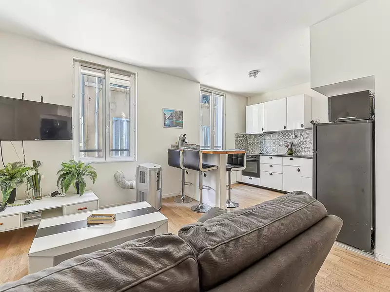 Appartement, 47,69 m²