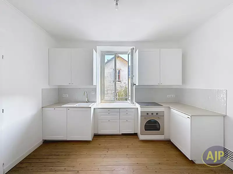 Appartement, 49,52 m²