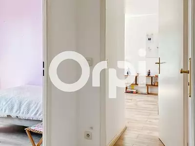 Appartement, 51 m²
