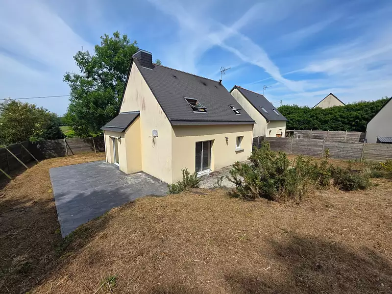 Maison, 81 m²