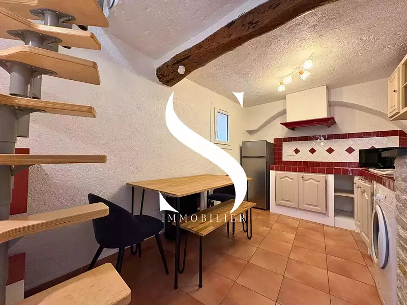 Maison, 23 m²