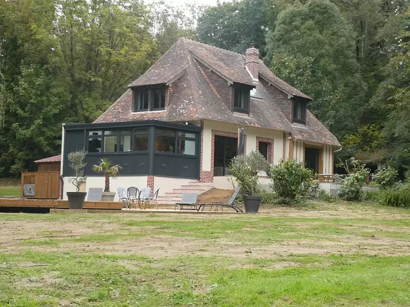 Maison, 122 m²