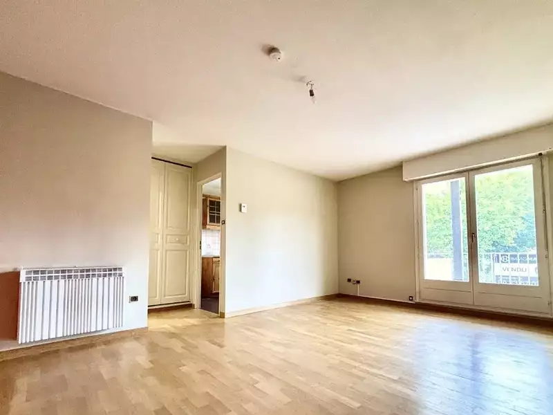 Appartement, 46,12 m²