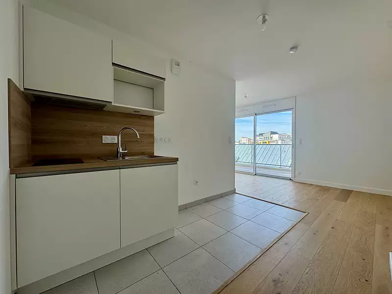 Appartement, 26,99 m²