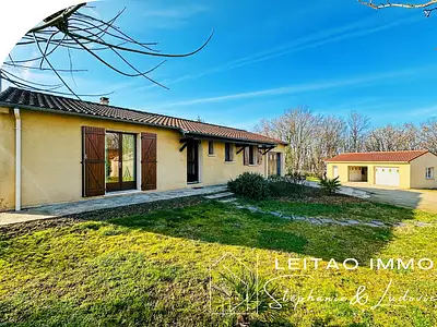 Maison, 92 m²