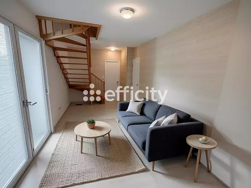 Appartement, 43 m²