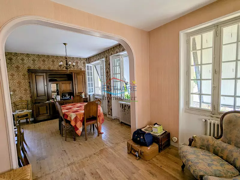 Maison, 83 m²