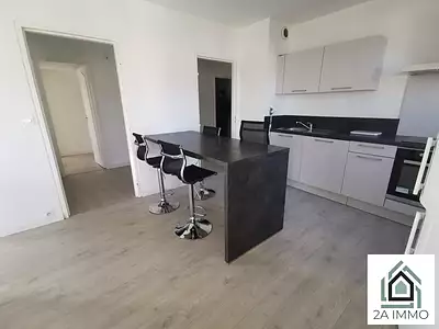 Appartement, 71,44 m²