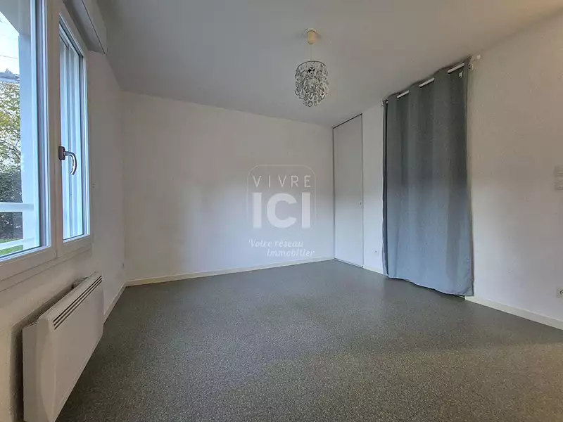 Appartement, 22,17 m²