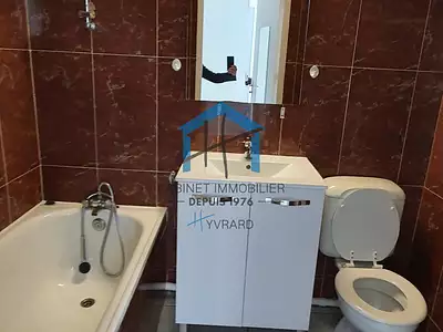 Appartement, 35 m²