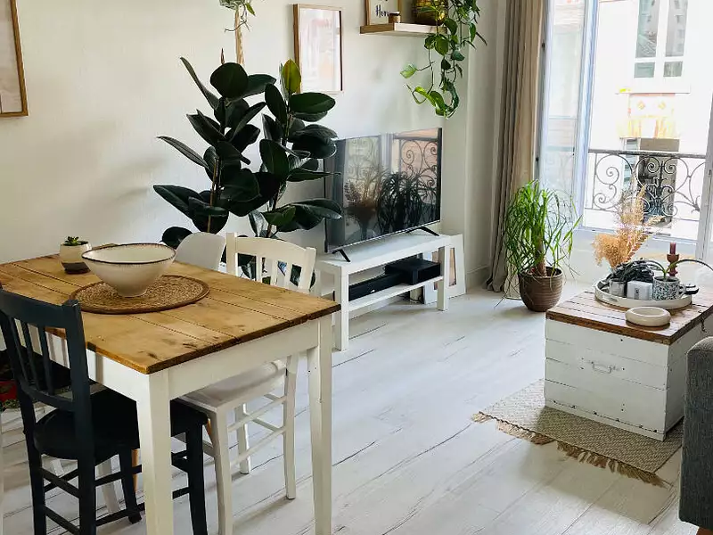 Appartement, 41,89 m²