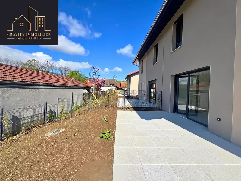 Maison, 103 m²