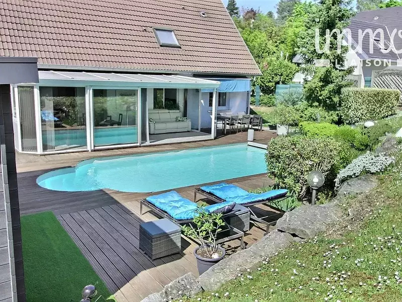 Maison, 161 m²