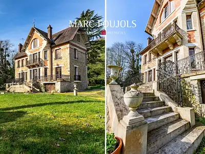 Maison, 350 m²