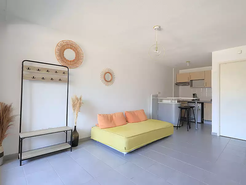 Appartement, 39,51 m²