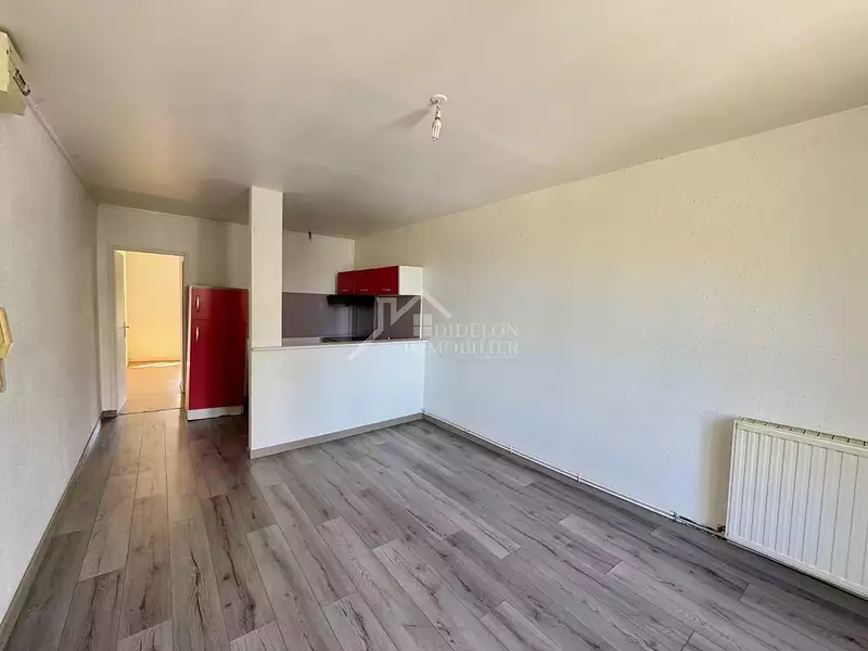 Appartement, 34,4 m²