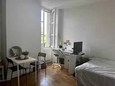 Appartement, 18 m²