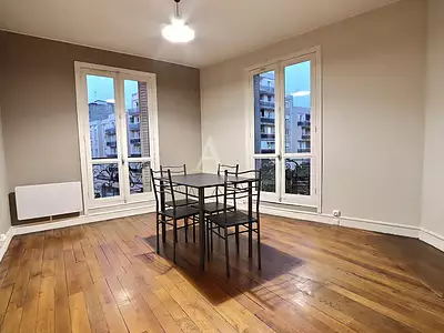 Appartement, 35,43 m²