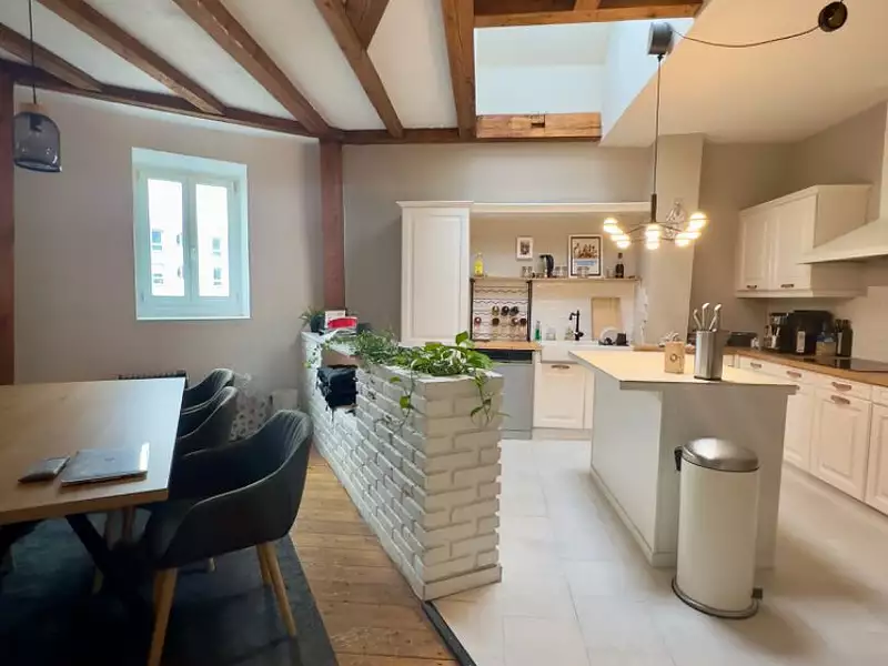 Appartement, 123,8 m²