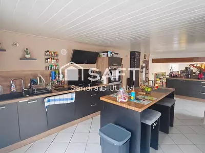 Maison, 120 m²