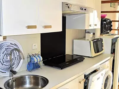 Appartement, 35 m²