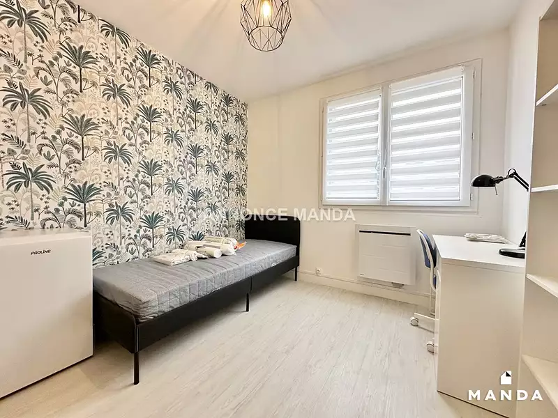 Appartement, 9 m²