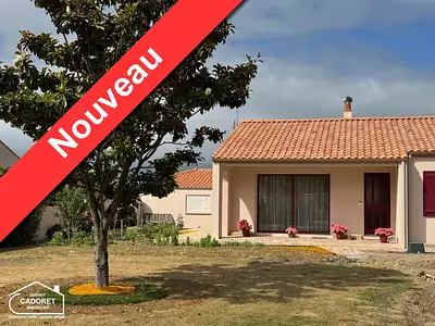 Maison, 100 m²