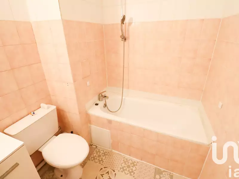 Appartement, 40 m²