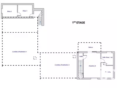 Maison, 152 m²