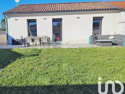 Maison, 145 m²