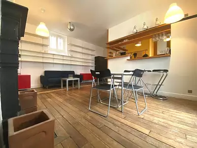 Appartement, 48,64 m²