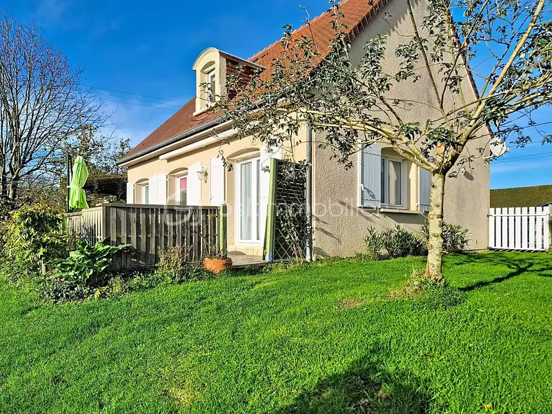 Maison, 125 m²