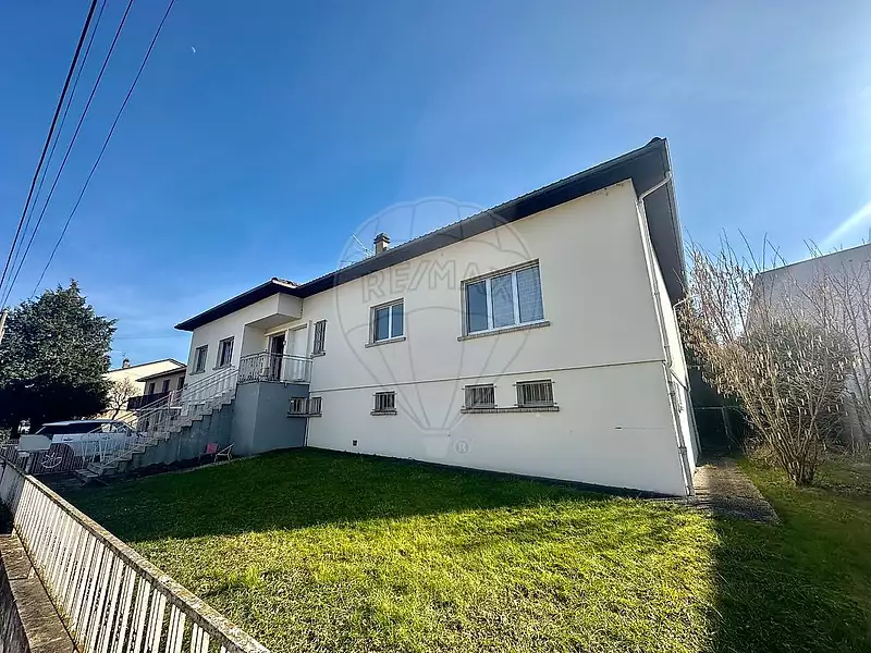 Maison, 207 m²
