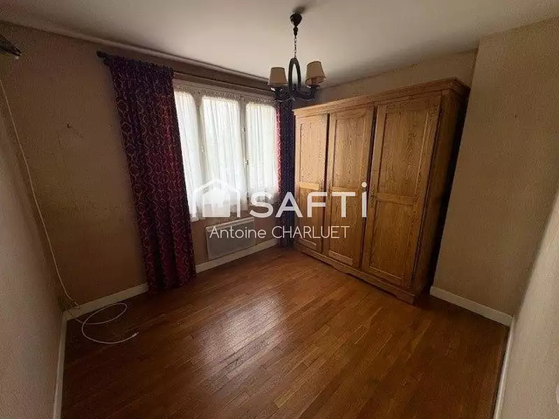 Maison, 95 m²