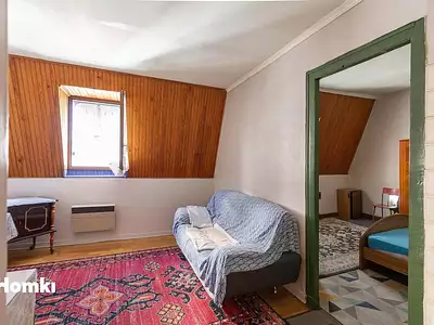 Immeuble, 460 m²