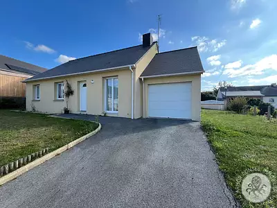 Maison, 89 m²
