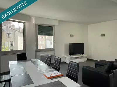 Appartement, 85 m²