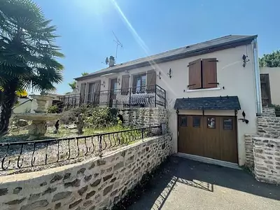 Maison, 135 m²