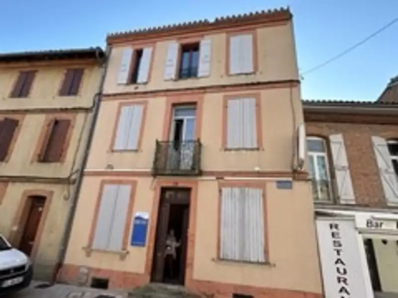Immeuble, 109 m²