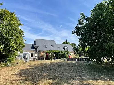 Maison, 184 m²