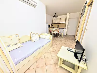 Appartement, 43 m²