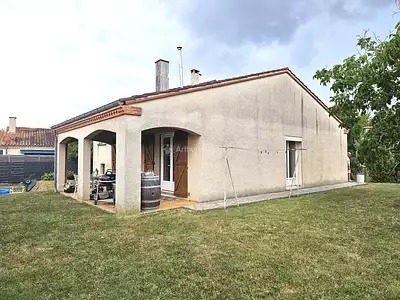 Maison, 154 m²