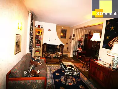 Maison, 134 m²