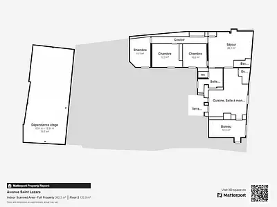 Maison, 150 m²
