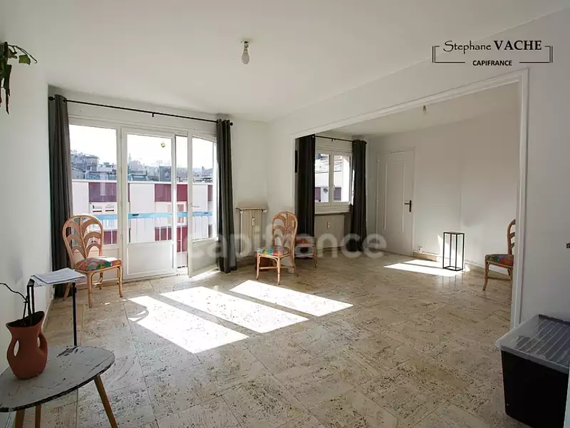 Appartement, 55 m²