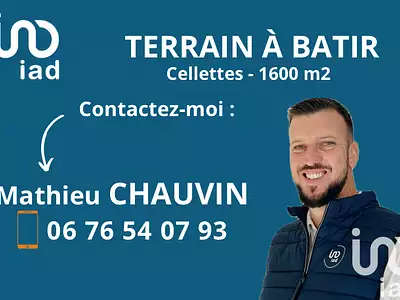 Terrain, 1 667 m²
