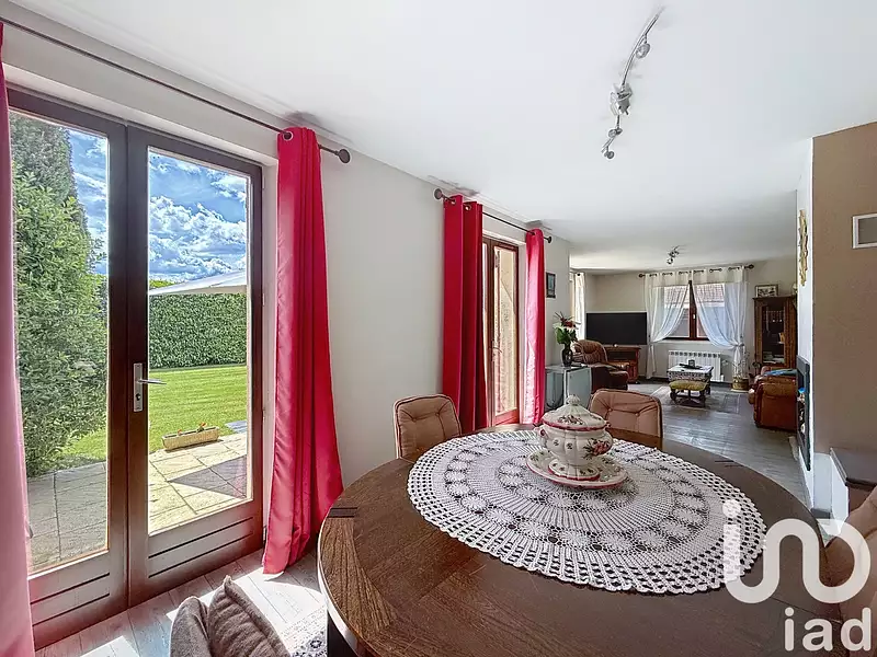 Maison, 128 m²