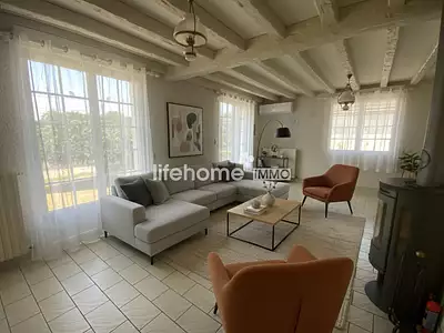 Maison, 145 m²