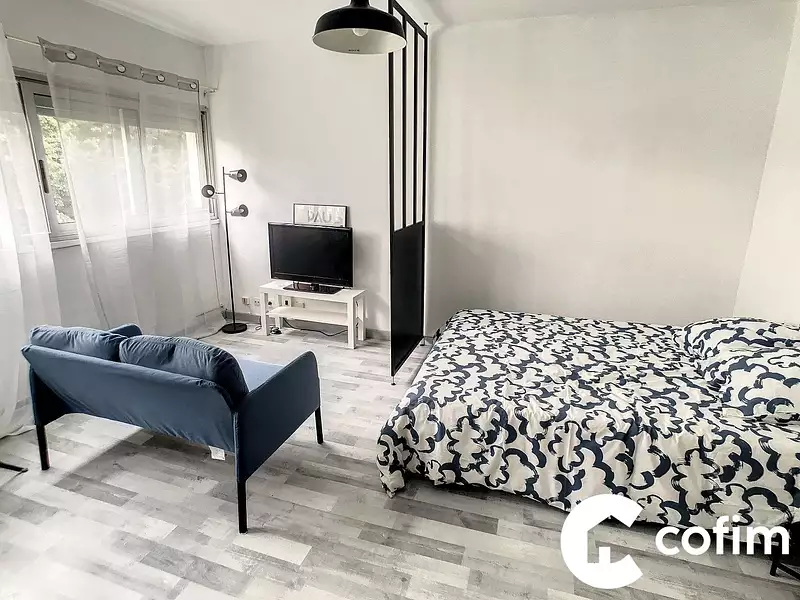 Appartement, 20,54 m²