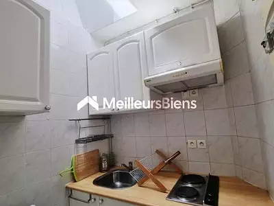 Appartement, 19 m²